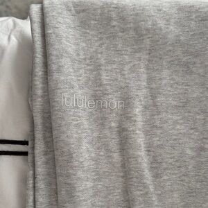 lululemon athletica Gray Pants